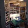 Tuto Meuble Cabinet Merveilleux de Couture DIY