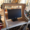 Bartop Star Wars - Conception