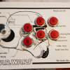 Bartop Star Wars - Conception