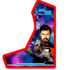 Bartop XXL Star Trek TNG by PLUG & BORNE