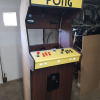 Borne Arcade PONG by PLUG & BORNE