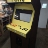 Borne Arcade PONG by PLUG & BORNE