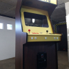 Borne Arcade PONG by PLUG & BORNE