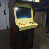 Borne Arcade PONG by PLUG & BORNE