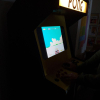 Borne Arcade PONG by PLUG & BORNE