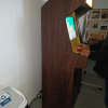 Borne Arcade PONG by PLUG & BORNE