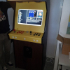 Borne Arcade PONG by PLUG & BORNE