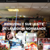 Création site web Association Légion Normande