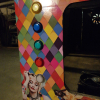 Pincab Harley Quinn