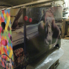 Pincab Harley Quinn