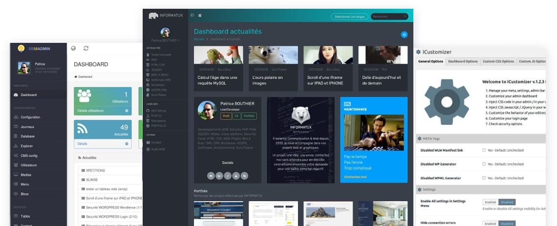 INFORMATUX en concentré