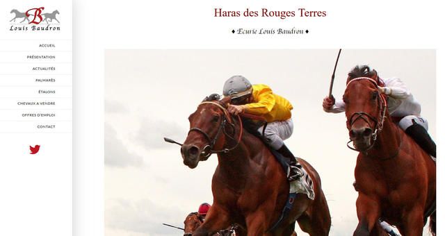 Haras des Rouges Terres