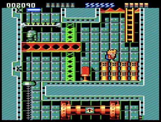 Capture CPC : la base de missiles
